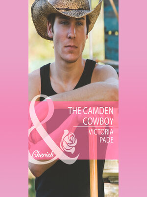 cover image of The Camden Cowboy